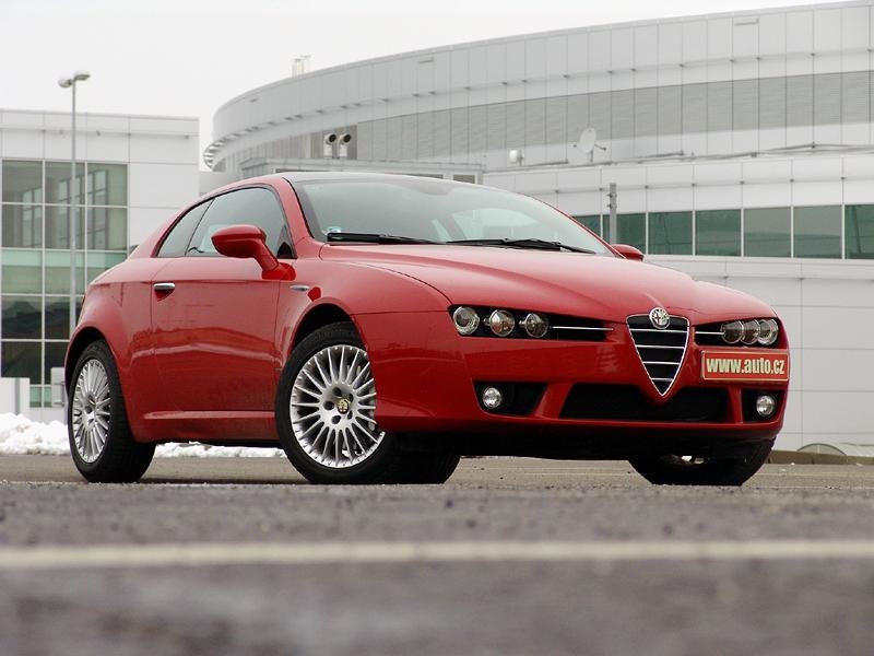 Alfa Romeo Brera