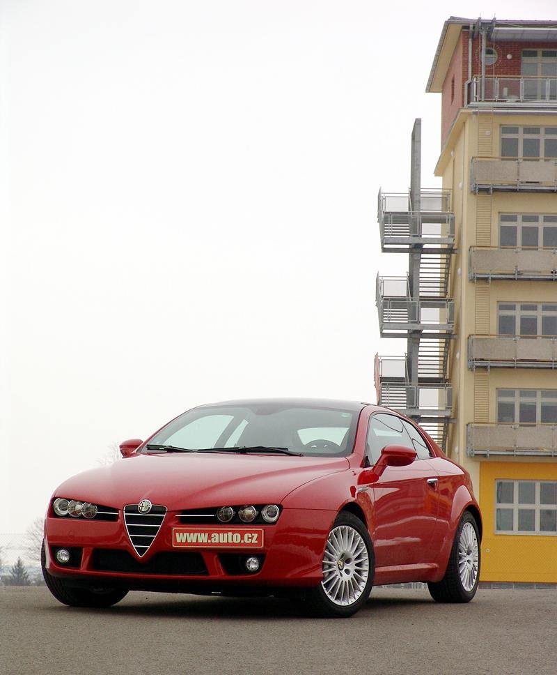 Alfa Romeo Brera