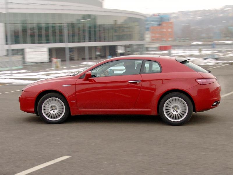 Alfa Romeo Brera