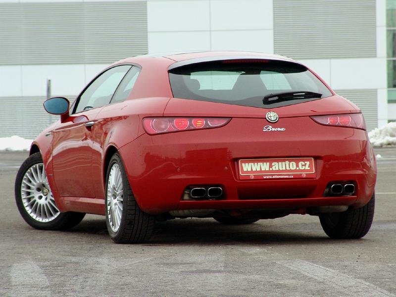 Alfa Romeo Brera