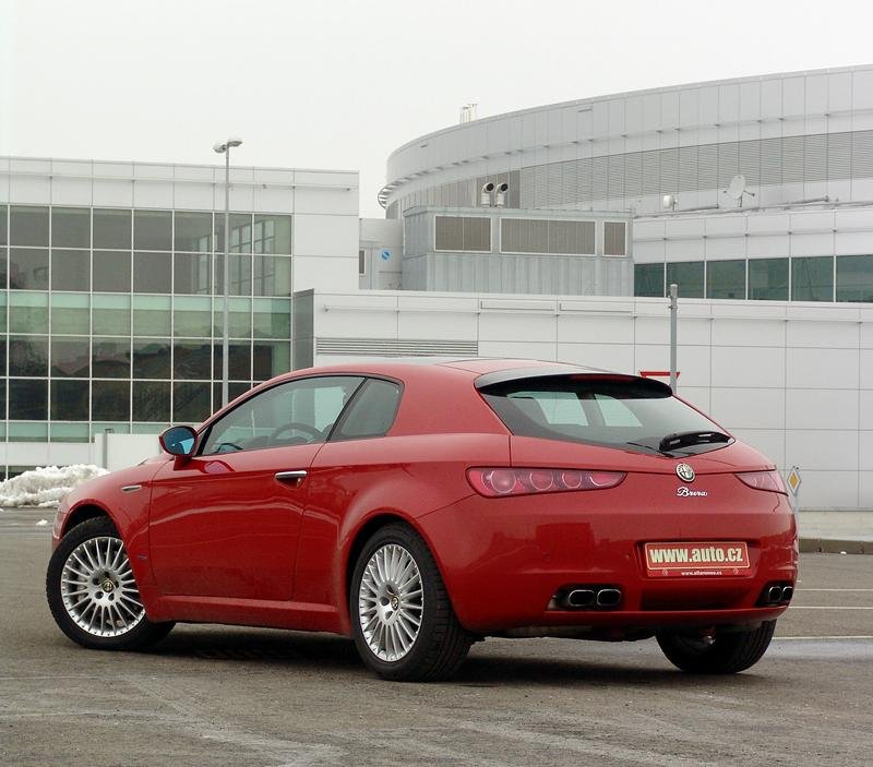 Alfa Romeo Brera