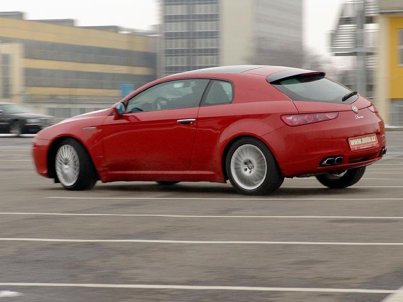 Alfa Romeo Brera