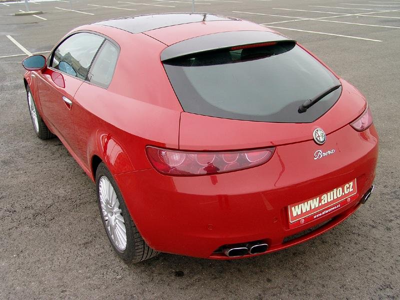 Alfa Romeo Brera