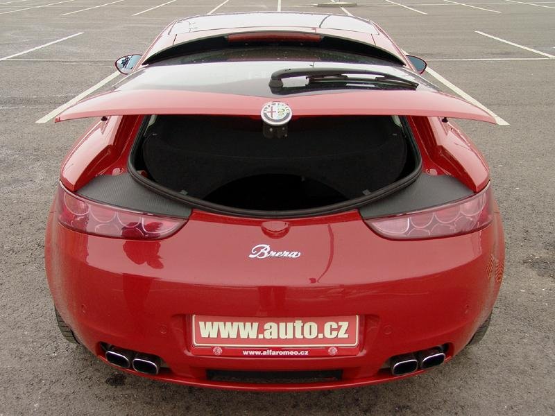 Alfa Romeo Brera