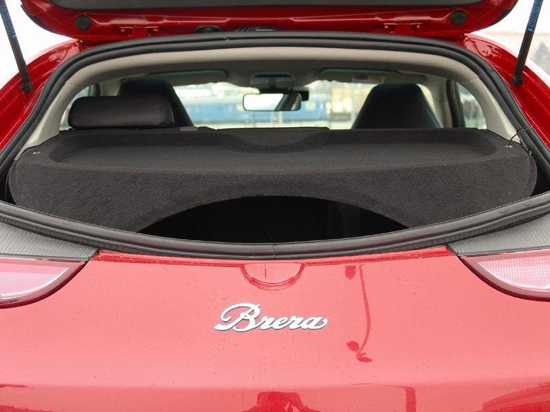 Alfa Romeo Brera