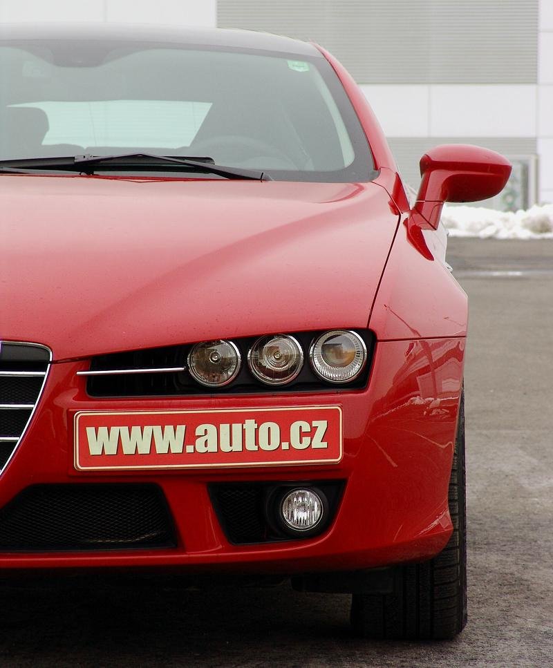 Alfa Romeo Brera