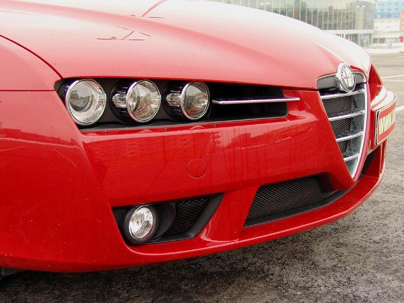 Alfa Romeo Brera