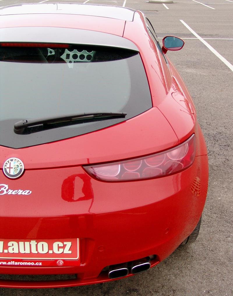 Alfa Romeo Brera