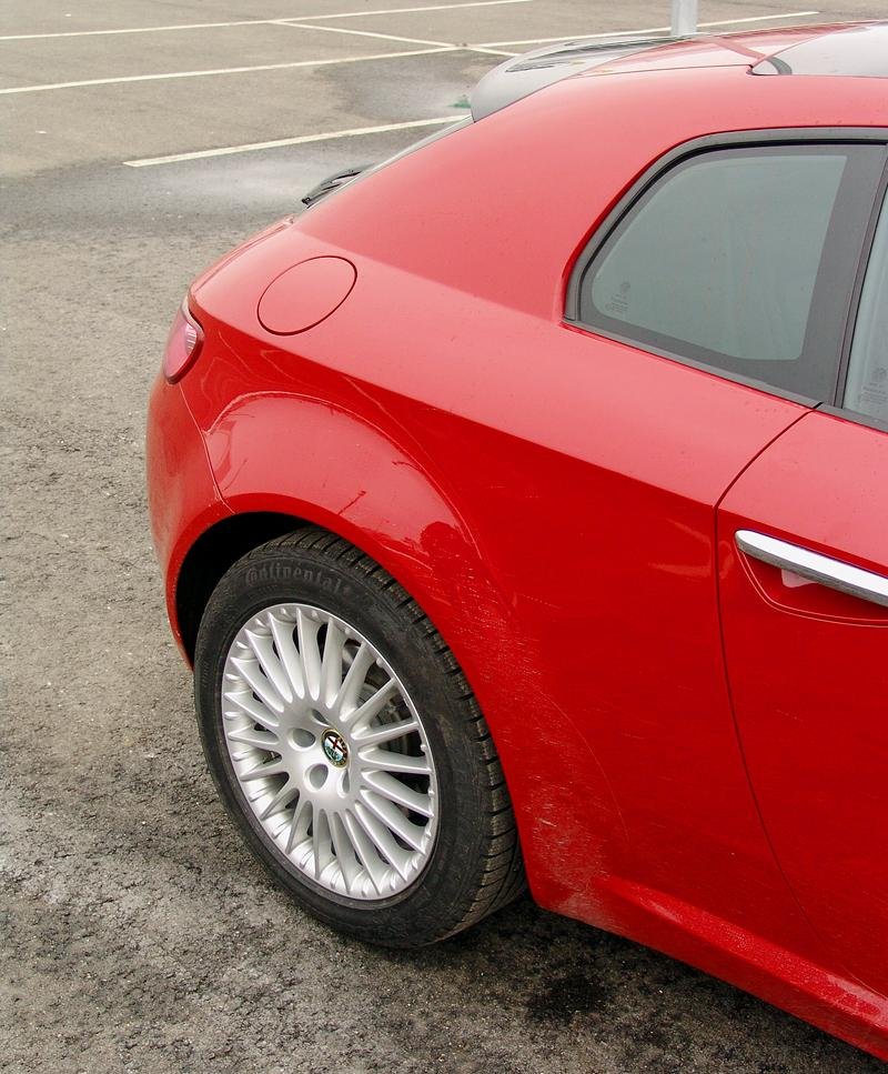 Alfa Romeo Brera