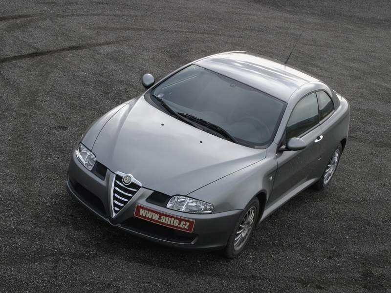 Alfa Romeo GT