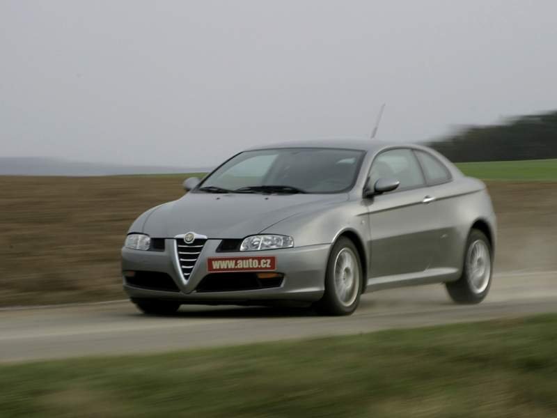 Alfa Romeo GT