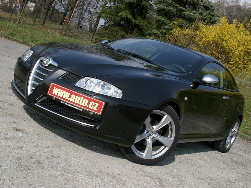 Alfa Romeo GT