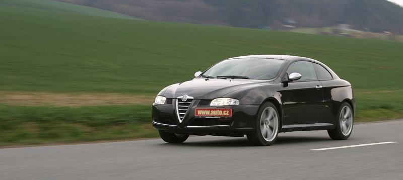 Alfa Romeo GT