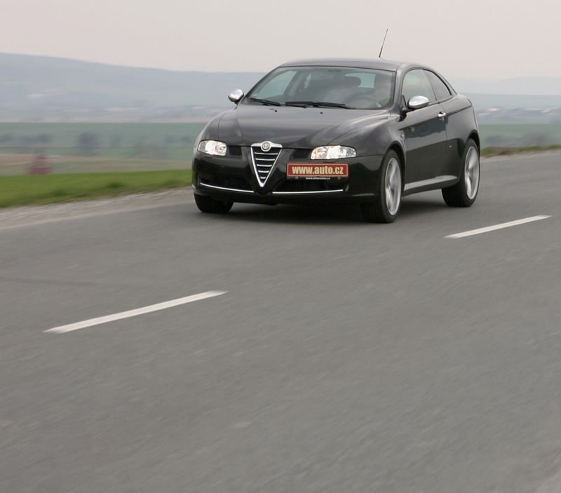 Alfa Romeo GT