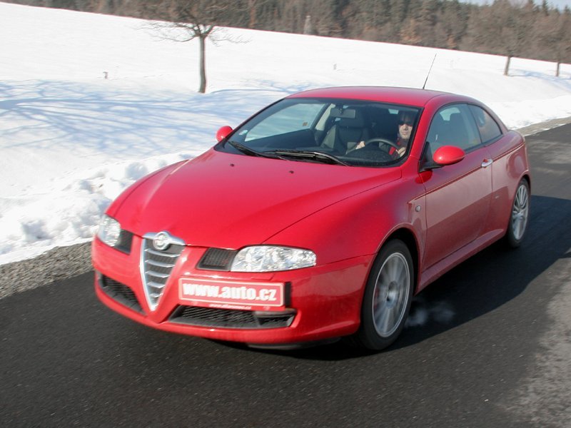 Alfa Romeo GT