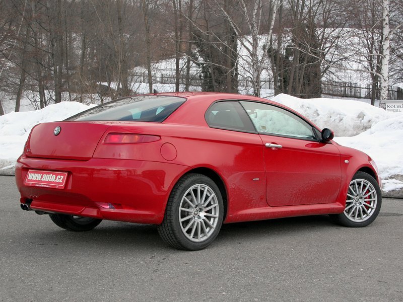 Alfa Romeo GT