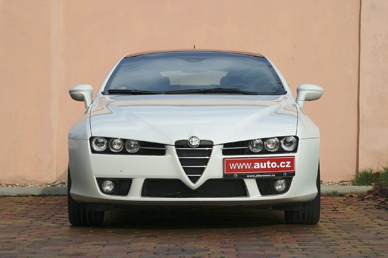 Alfa Romeo Brera