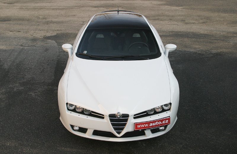 Alfa Romeo Brera