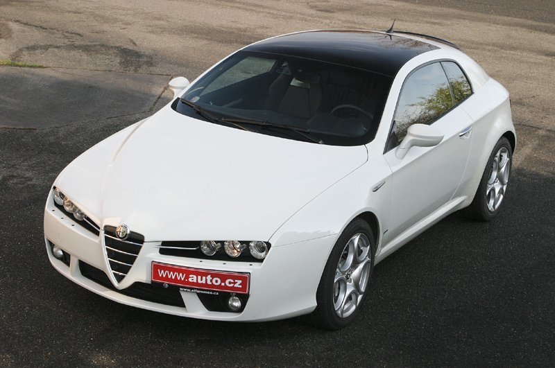 Alfa Romeo Brera