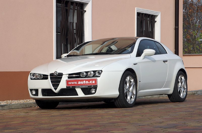 Alfa Romeo Brera