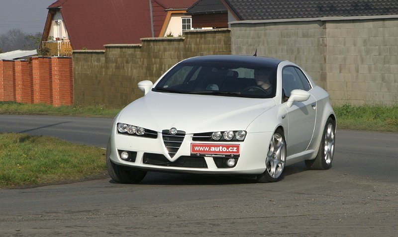 Alfa Romeo Brera