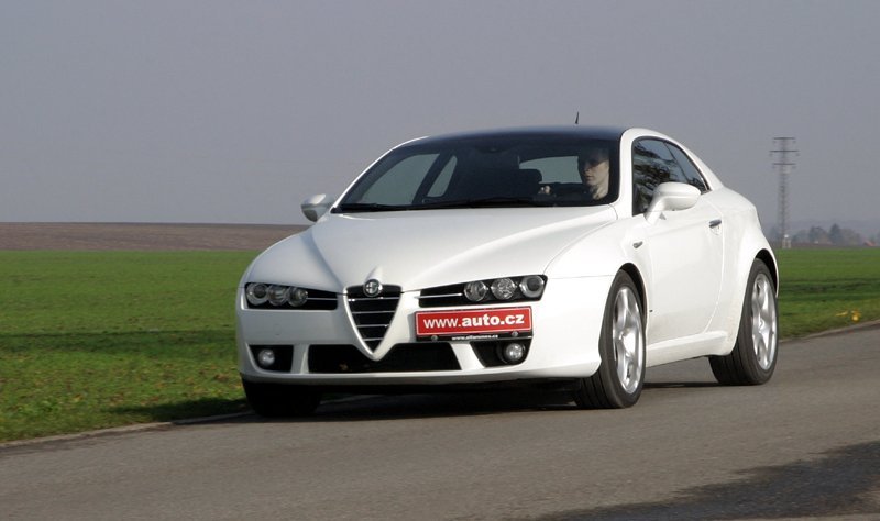 Alfa Romeo Brera