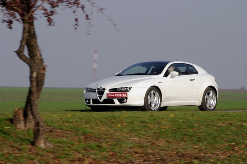 Alfa Romeo Brera