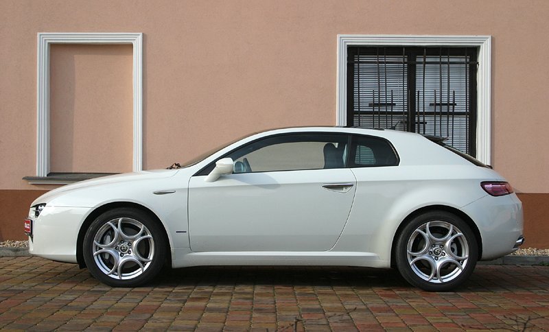 Alfa Romeo Brera