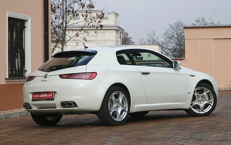 Alfa Romeo Brera