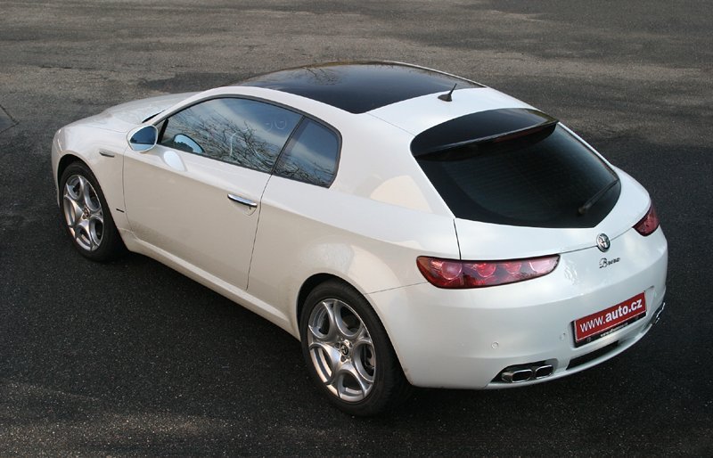 Alfa Romeo Brera