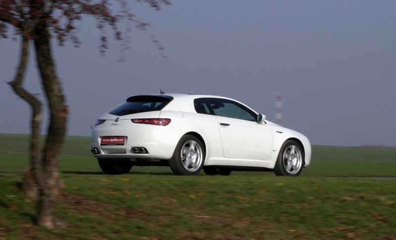 Alfa Romeo Brera