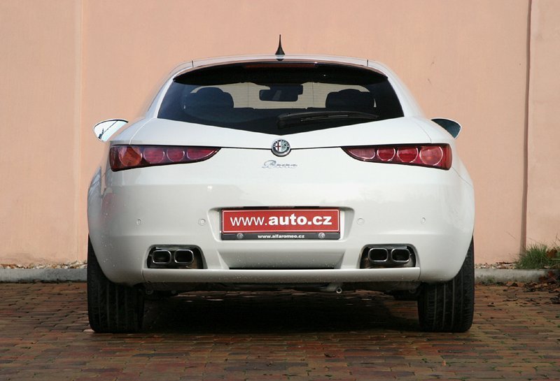 Alfa Romeo Brera