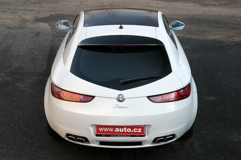 Alfa Romeo Brera