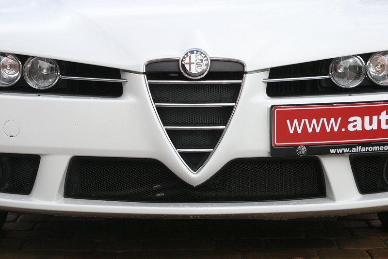 Alfa Romeo Brera