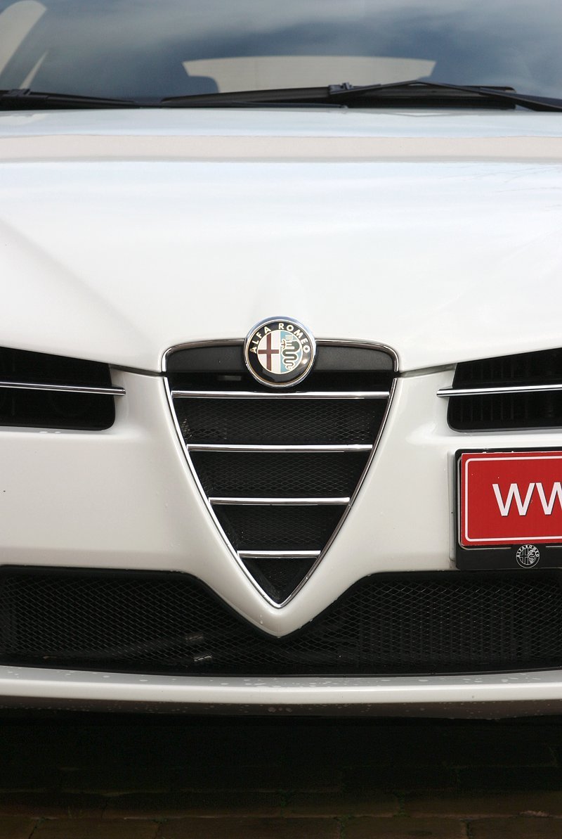 Alfa Romeo Brera