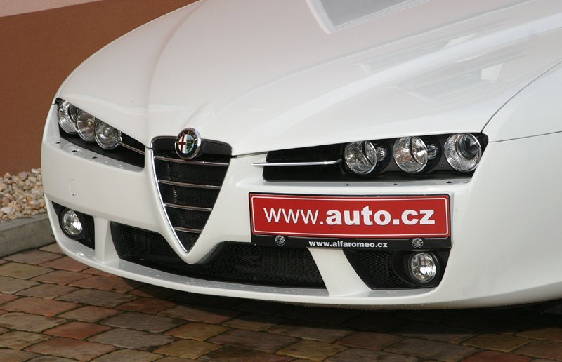 Alfa Romeo Brera