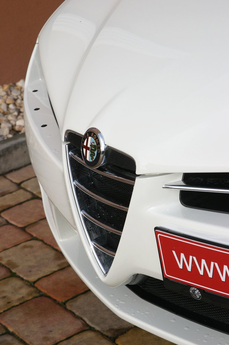 Alfa Romeo Brera