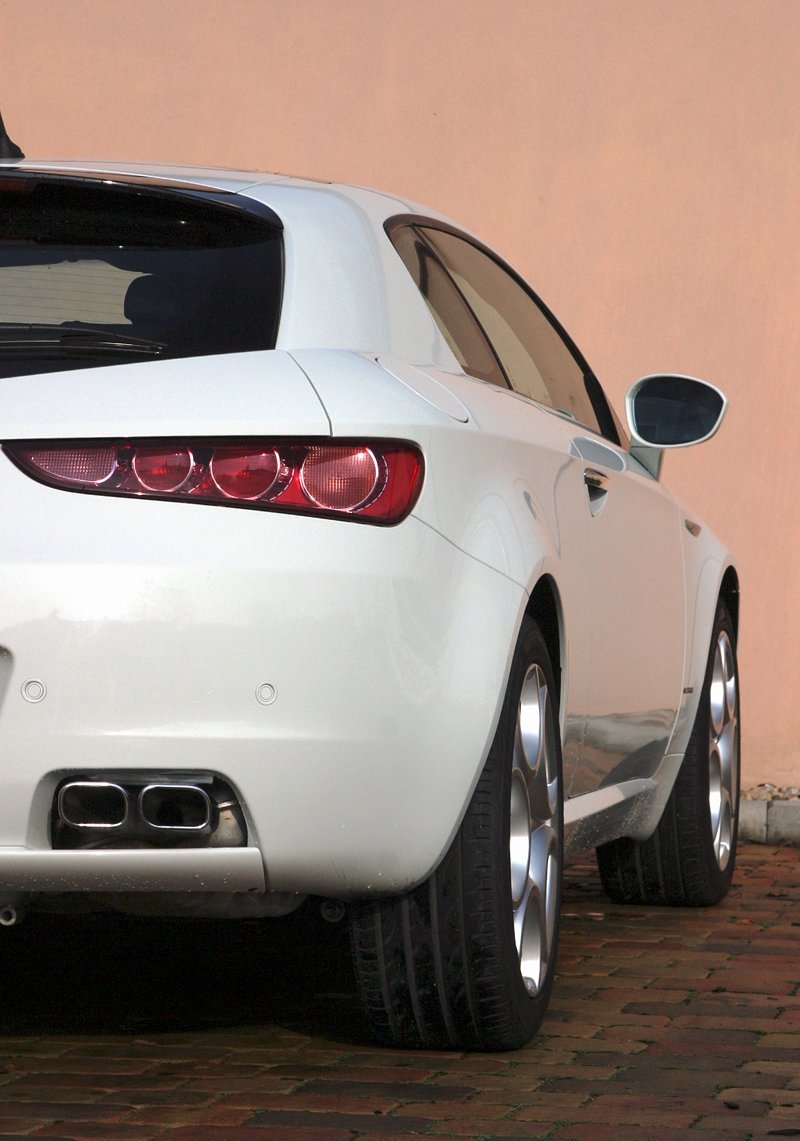 Alfa Romeo Brera