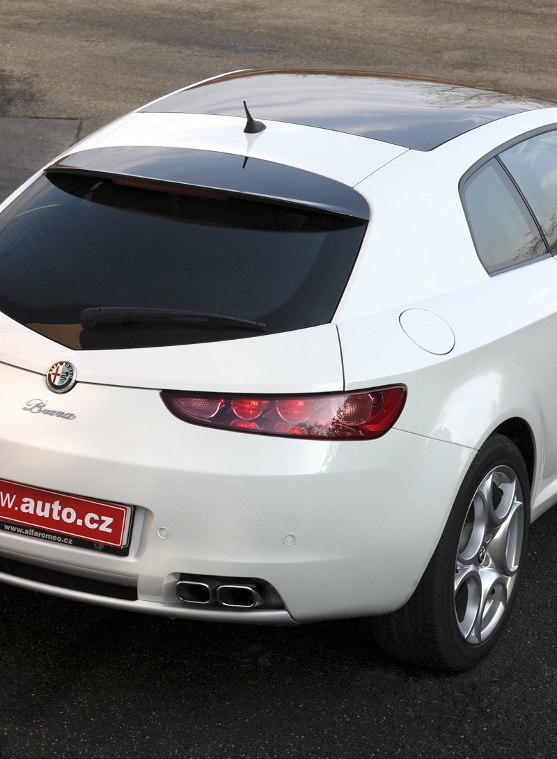 Alfa Romeo Brera