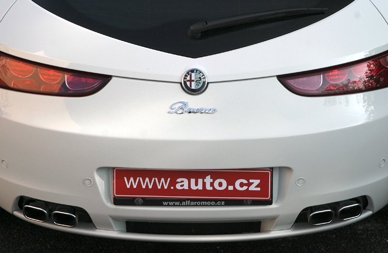 Alfa Romeo Brera