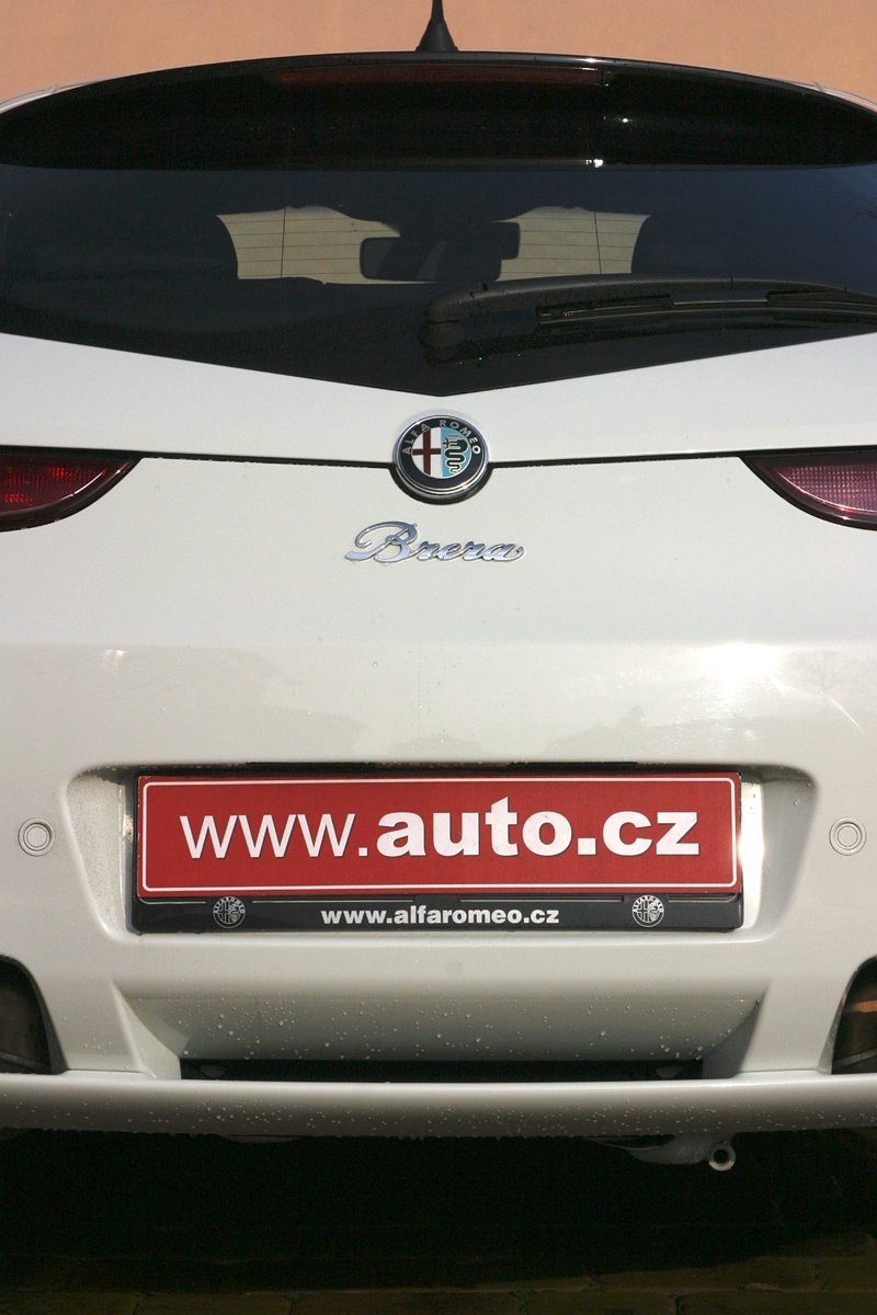 Alfa Romeo Brera