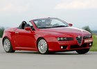 TEST Alfa Romeo Spider 3,2 V6 JTS - Technokráska