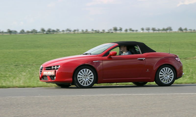 Alfa Romeo Spider