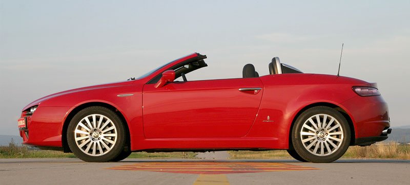 Alfa Romeo Spider