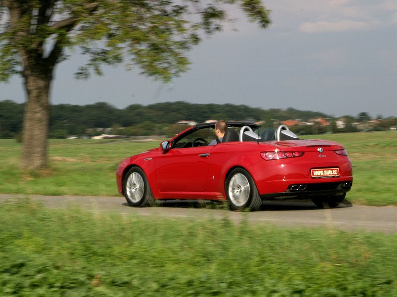 Alfa Romeo Spider