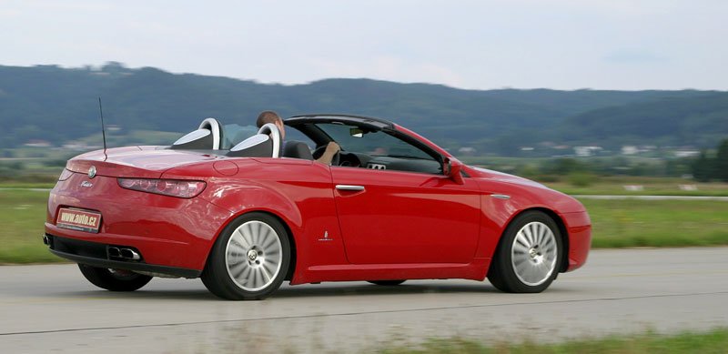 Alfa Romeo Spider