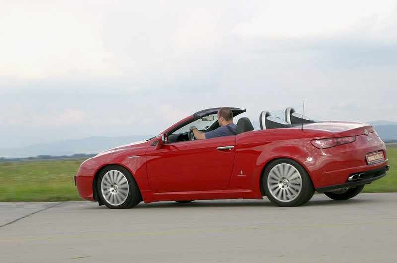 Alfa Romeo Spider