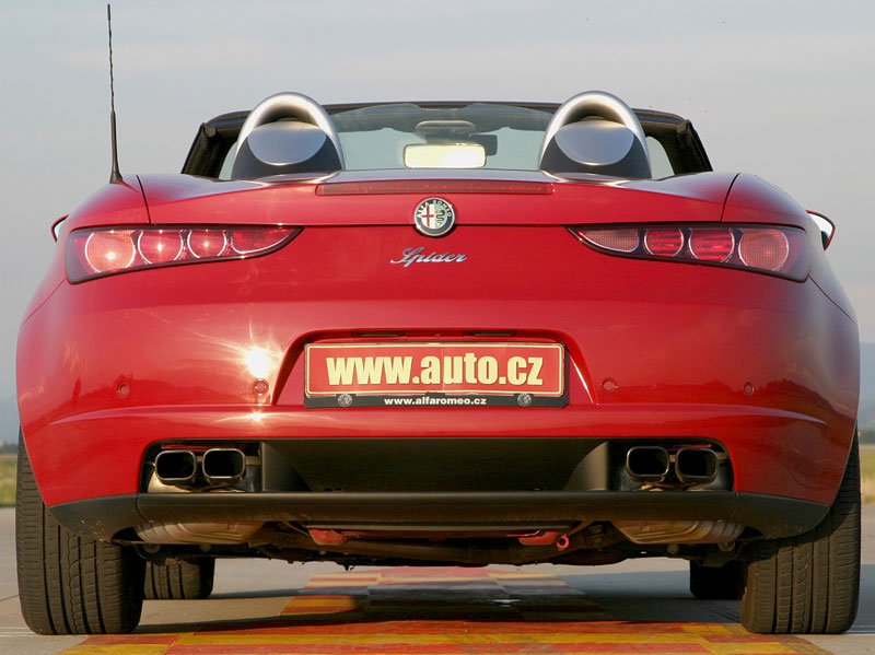 Alfa Romeo Spider