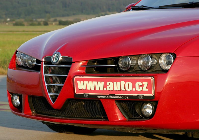 Alfa Romeo Spider