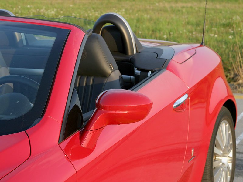 Alfa Romeo Spider